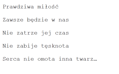 Witaj przybyszu!