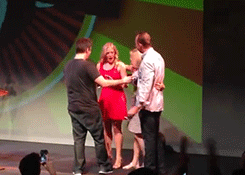 defranco:  mingrose:  Philip DeFranco’s proposal!  I had a busy Friday :)  EEEEEEYYYYYYYYYY