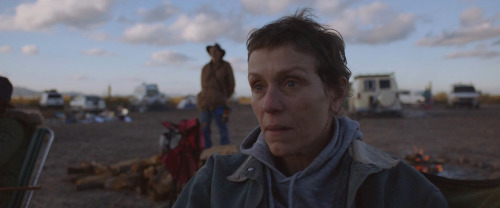 Frances McDormand as Fern / Nomadland (2020)Academy Award Winner as Best Actress