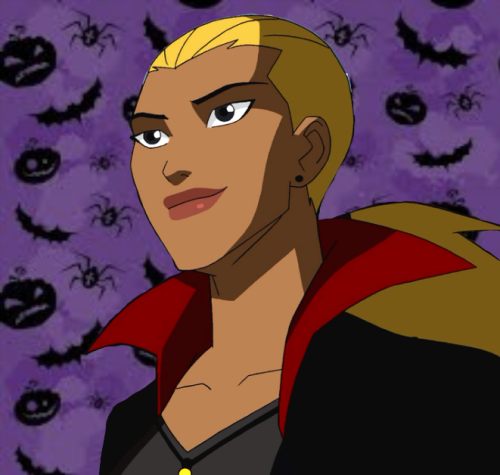 Porn Pics kyttypryde:  young justice halloween icons?