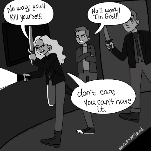 Dean Spends The Next Three Days Crying And Both Claire And Jack Have NO IDEA What They Did