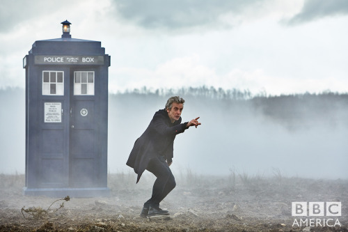 bbcamerica:More NEW IMAGES from the Doctor Who season premiere! Tune in Saturday, September 19th a