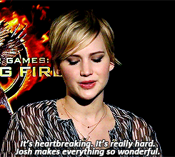 mockingjayupdates:  &ldquo;Does it feel different in this third film?&rdquo;