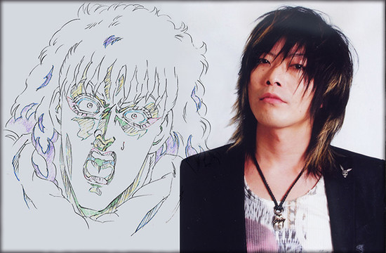 AnimeFlame — Toshiyuki Morikawa Joins Hokuto no Ken: Ichigo Aji...