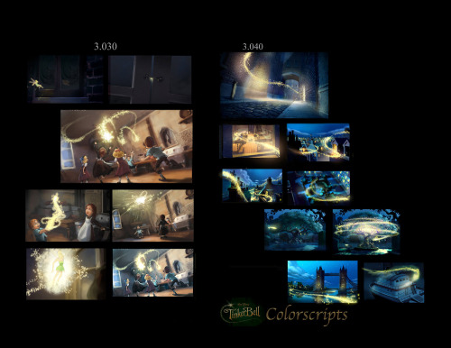 For Anyone Curious On The Plot Of TinkerBell And The Ring Of Belief Movie. This Is Basically It .