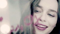 missalicebrightside:  Happy 27th Birthday, Emilia Clarke! (May 1st, 1987)  &ldquo;I