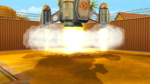 simmindipity:  Test run successful.  What did you find out there in that big ol’ galaxy? 