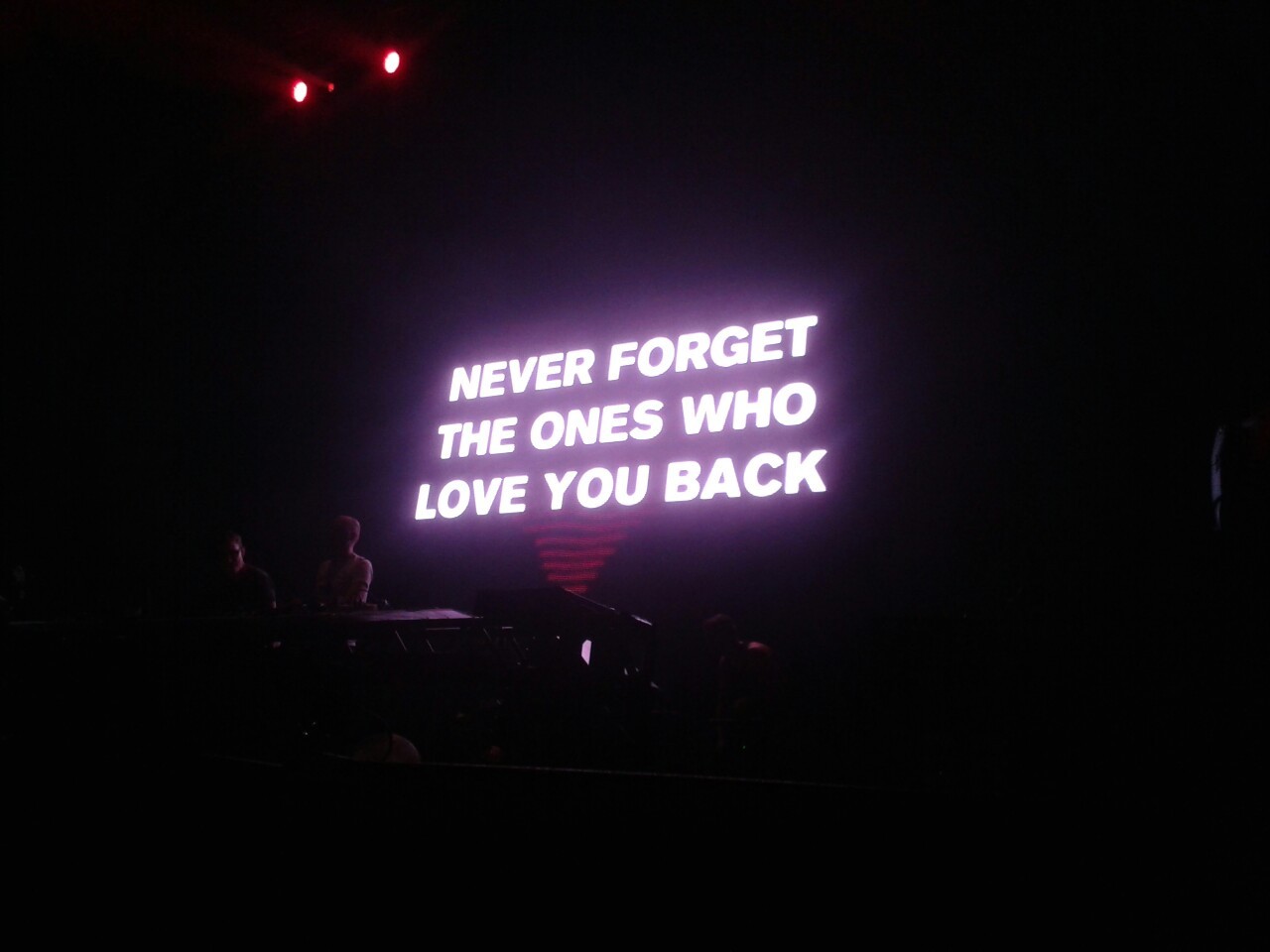 faxingberlin:  Experiencing Above &amp; Beyond live is something everyone should