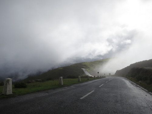 Clouded Path by Aristokrat_ on Flickr.