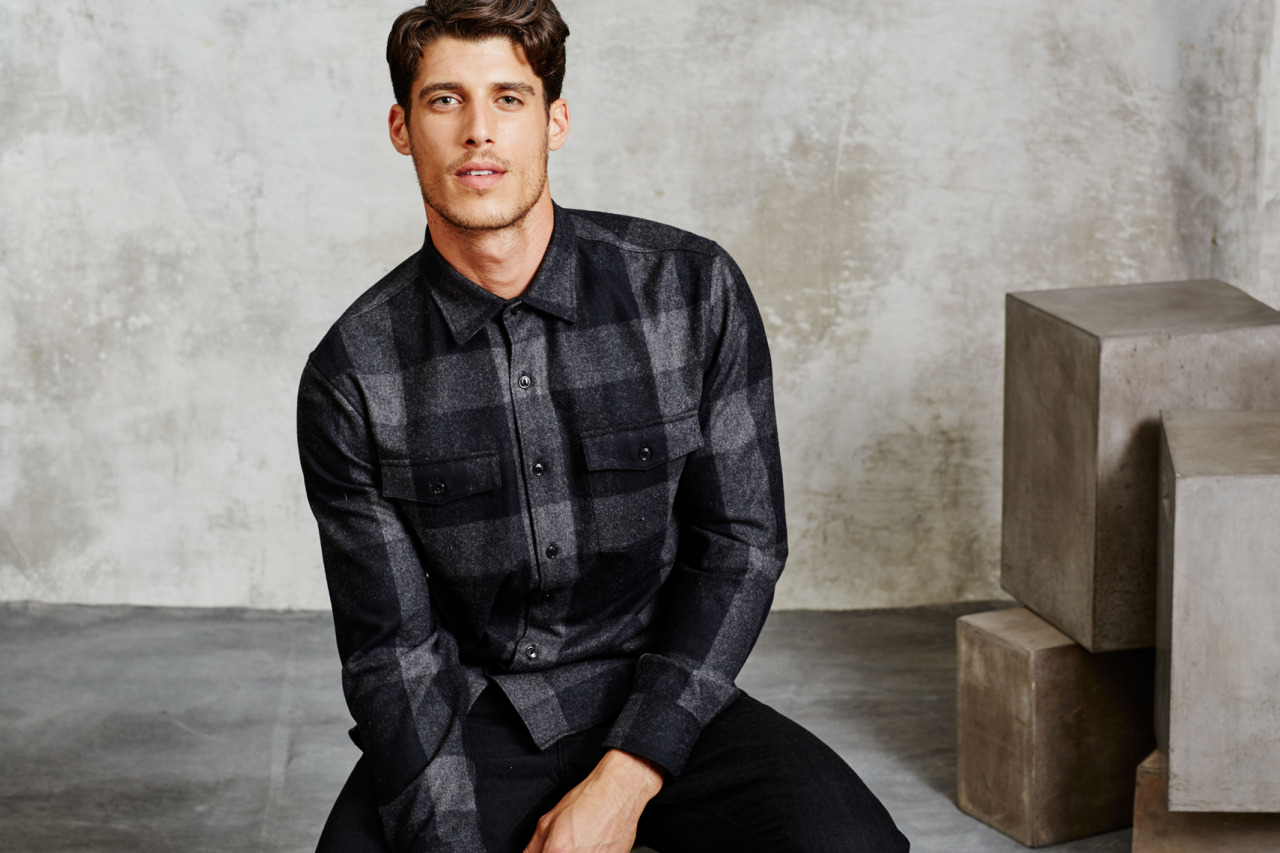 Ryan Slack Photographs - Oran Katan for Bonobos Holiday ‘15 Look Book ...