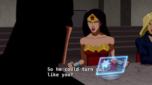 part2of3:Young Justice S01E22: Agendas.