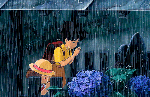 captainamericas:My Neighbor Totoro | となりのトトロ (1988) dir. Hayao Miyazaki