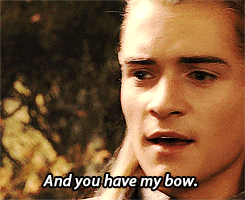 yunuen:  Awkward!Boromir’s internal monologue.