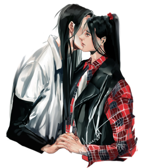 netamashii:wangxian (っ˘з(˘⌣˘ )