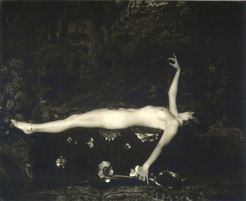 by Arthur Cheney Johnston 