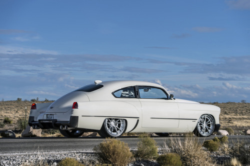 fullthrottleauto:    1948 Ringbrothers Cadillac Madam V  