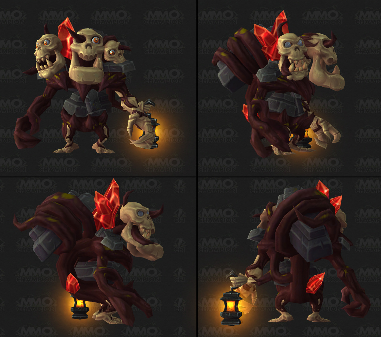 bundleoftrolls:  dansnerdvana:  So There’s a hearthstone card back being rewarded
