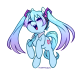 Sex fewderpewders:Miku pony !!!!!!! pictures