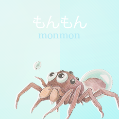 preludetowind:   Ghibli Museum Short; 水グモもんもん  Before the production