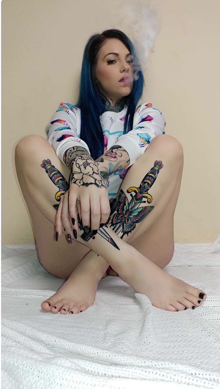 Its All About The Feet
