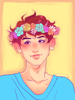 sassyeol:    ✿ flowerboy pcy ✿  