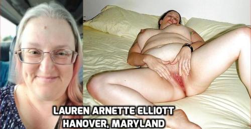 Sex humiliatemyfuglygf:  Lauren Arnette Elliott pictures