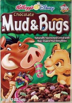 princess-glitter-pixie:Kellogg’s Chocolate Mud &amp; Bugs, 2002🐛🐞