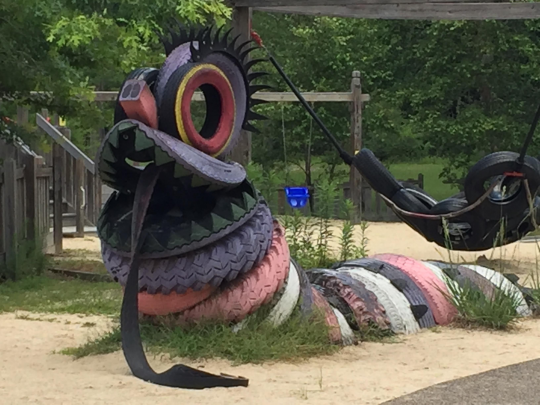 furbearingbrick:  out-there-on-the-maroon: churroboros:  churroboros:  churroboros:   churroboros:  Tire Dragons are my favorite magical beasts.    please add more if you’re able  more for your viewing pleasure   joy is stored in the tire monster!