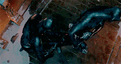 leepace: You built these weapons to destroy us. Why? Because you are afraid of our