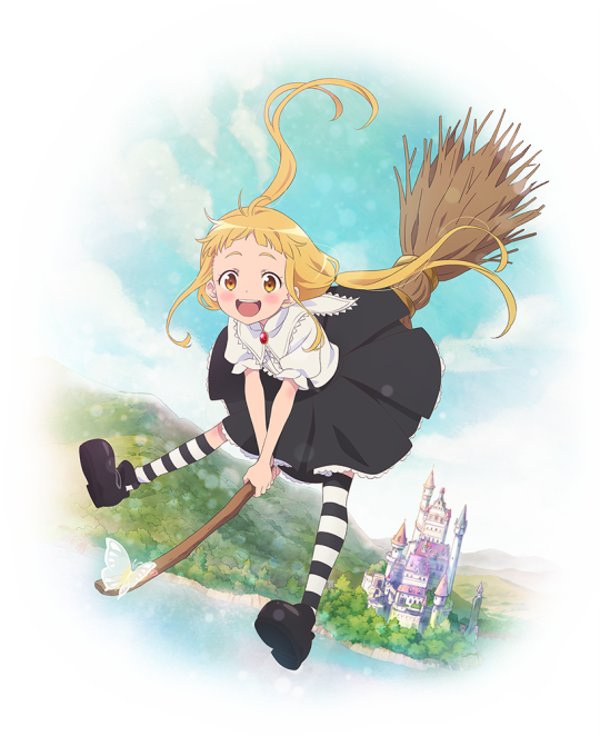 らくだい魔女 Explore Tumblr Posts And Blogs Tumpik