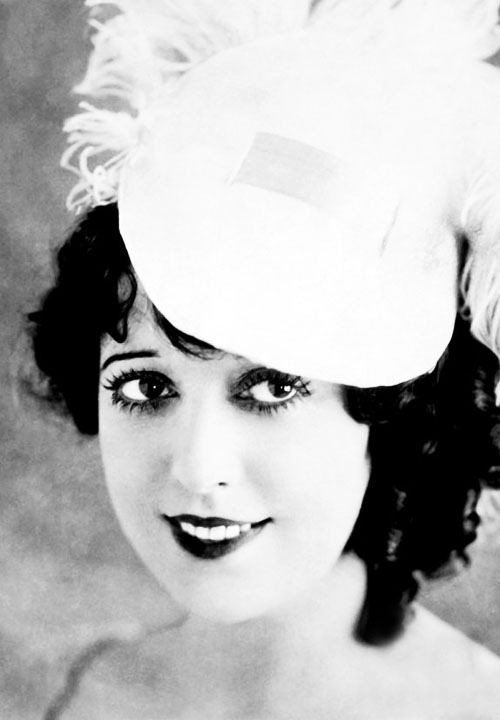 littlehorrorshop:Mabel Normand