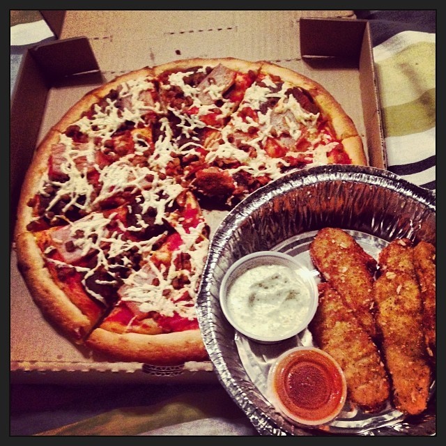 thetumblrprincess:  Vegan Food: I dunno what it’s made of but I like it.