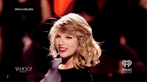 Congratulations Taylor Swift!Is there anything Taylor can’t do? She won the Taylor Swift Award