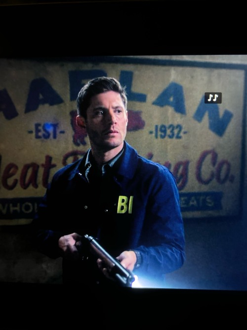 Dean Was Never Confirmed To Be Bisexual, Blah Blah, You Guys Are Delusional