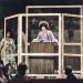 Porn photo akonoadham:Angela Davis speaking behind bulletproof