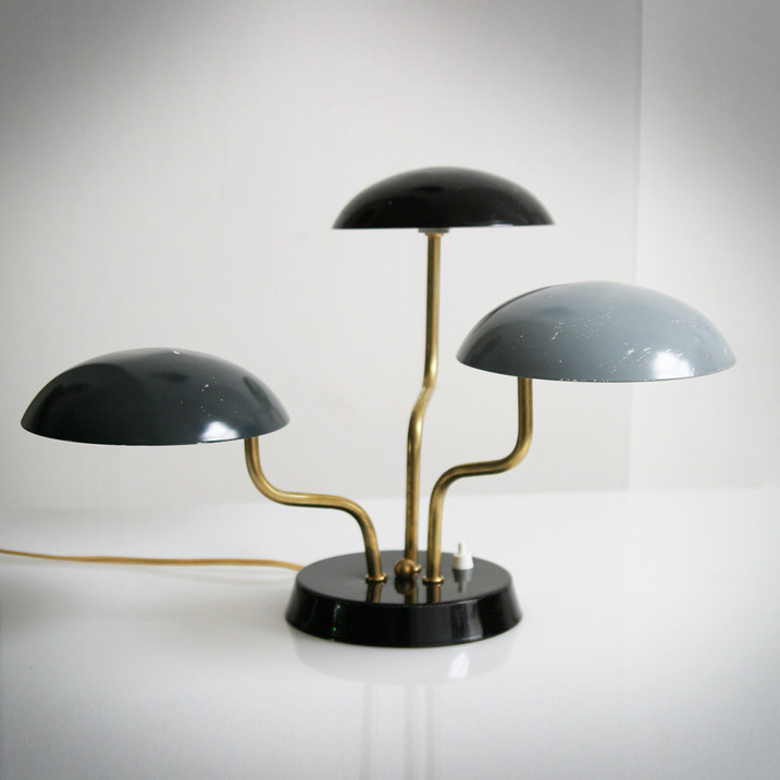 Industry design (lamp)