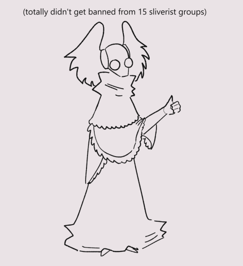 This Is Somewhat Canon In RC Authey Indeed Have Been Banned From A Few Sliverist Groups
