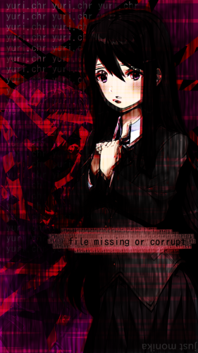 photo Yuri Ddlc Wallpaper Phone kin wallpapers by request let s get