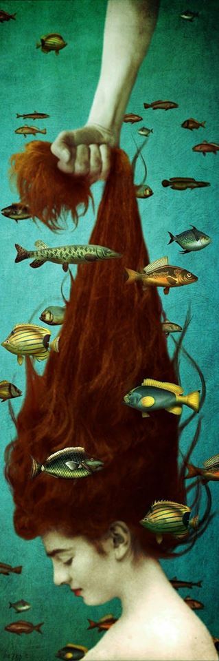 hermosanikita:  Recovering Ophelia by Beth Conklin  