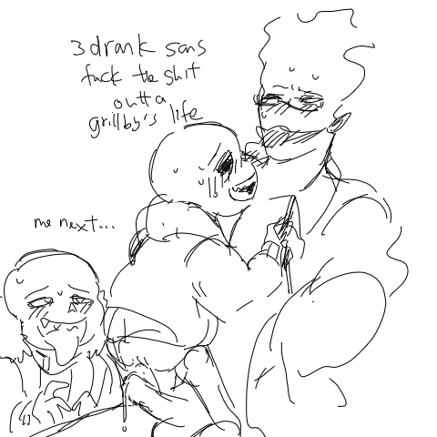 creampiesummer:  Totally random drawings