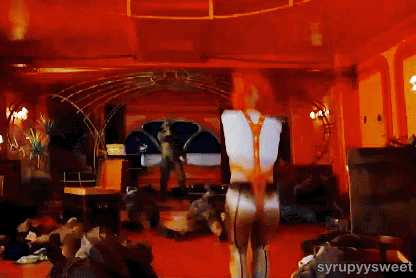 syrupyysweet:  The Fifth Element + The Crimson CurseI just had to…