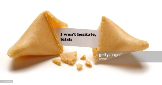 lilttlekingtrashmouth:  concept: fortune cookies but instead of fortunes you get vine references