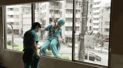 gifsboom:  Video: Japan’s Highly Skilled Professionals 