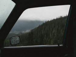 forrestmankins:  Old roads in Washington