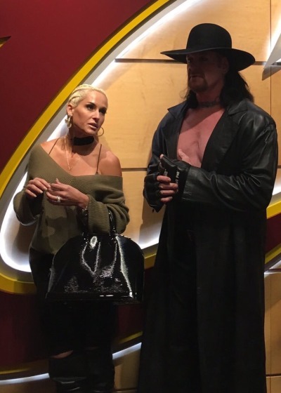 Fuck with the Undertaker