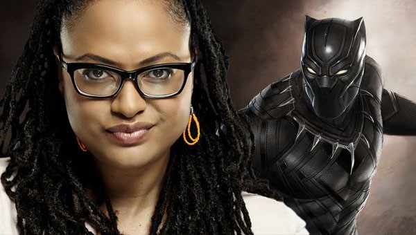 wearewakanda:  Report: Marvel Taps Ava DuVernay To Direct Black PantherAs you may