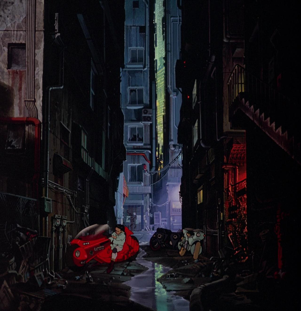 I’ve gotten a few requests for Akira, but I’m like “Guy’s do you really think I’d leave out Akira? C'maaaaan.” :) Anyway the first round from the movie that probably got you into anime in the first place.
Akira. Directed by Katsuhiro Otomo. Created...