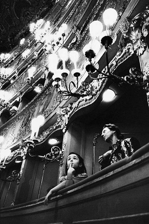 Gérard Uféras - Gran Teatro La Fenice