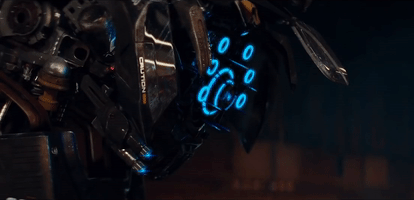 thenexusofawsome:Kill Command  A New Sci Fi Movie with High tech Killer aliens. This Looks Promising 