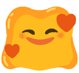 Make Your Server Better Or Worse Scp 999 Emoji Free To Use Love This Squishy Lil